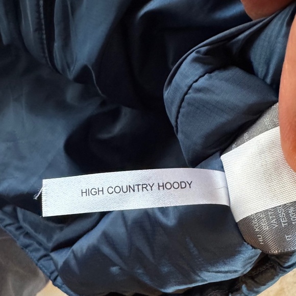 SITKA Gear. High Country Hoody. Good condition. Size Medium. - Picture 6 of 9